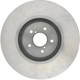 Purchase Top-Quality RAYBESTOS R-Line - 980361R - Vented Front Disc Brake Rotor pa25