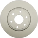 Purchase Top-Quality Rotor de frein à disque avant ventilé - RAYBESTOS Element 3 - 980369FZN pa13