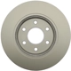 Purchase Top-Quality Rotor de frein à disque avant ventilé - RAYBESTOS Element 3 - 980369FZN pa14