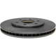 Purchase Top-Quality Rotor de frein à disque avant ventilé - RAYBESTOS R-Line - 980369R pa14