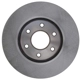 Purchase Top-Quality Vented Front Disc Brake Rotor - RAYBESTOS R-Line - 980369R pa15