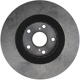 Purchase Top-Quality RAYBESTOS R-Line - 980372R - Vented Front Disc Brake Rotor pa22