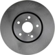 Purchase Top-Quality RAYBESTOS R-Line - 980372R - Vented Front Disc Brake Rotor pa23