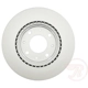 Purchase Top-Quality Front Disc Brake Rotor by RAYBESTOS - 980385FZN pa5