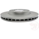 Purchase Top-Quality Front Disc Brake Rotor by RAYBESTOS - 980385FZN pa6