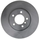 Purchase Top-Quality RAYBESTOS R-Line - 980396R - Vented Front Disc Brake Rotor pa20