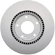 Purchase Top-Quality Vented Front Disc Brake Rotor - RAYBESTOS Element 3 - 980419FZN pa9