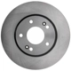 Purchase Top-Quality RAYBESTOS R-Line - 980419R - Vented Front Disc Brake Rotor pa15