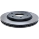 Purchase Top-Quality Rotor de frein à disque avant ventilé - RAYBESTOS Specialty - 980424 pa17