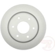 Purchase Top-Quality Front Disc Brake Rotor by RAYBESTOS - 980424FZN pa6