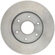 Purchase Top-Quality RAYBESTOS R-Line - 980424R - Vented Front Disc Brake Rotor pa21