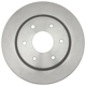 Purchase Top-Quality RAYBESTOS R-Line - 980424R - Vented Front Disc Brake Rotor pa22