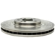 Purchase Top-Quality Vented Disque de frein à disque avant - RAYBESTOS Specialty - 980427 pa16