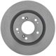 Purchase Top-Quality RAYBESTOS R-Line - 980455R - Vented Front Disc Brake Rotor pa13