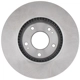Purchase Top-Quality RAYBESTOS R-Line - 980460R - Vented Front Disc Brake Rotor pa14
