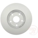 Purchase Top-Quality Front Disc Brake Rotor by RAYBESTOS - 980461FZN pa6