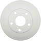 Purchase Top-Quality Front Disc Brake Rotor by RAYBESTOS - 980461FZN pa9