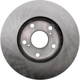Purchase Top-Quality RAYBESTOS R-Line - 980461R - Vented Front Disc Brake Rotor pa17