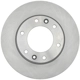 Purchase Top-Quality RAYBESTOS R-Line - 980464R - Vented Front Disc Brake Rotor pa18