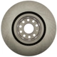 Purchase Top-Quality Vented Front Disc Brake Rotor - RAYBESTOS R-Line - 980471R pa22