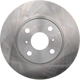 Purchase Top-Quality RAYBESTOS R-Line - 980476R - Vented Front Disc Brake Rotor pa18