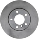 Purchase Top-Quality Vented Front Disc Brake Rotor - RAYBESTOS R-Line - 980482R pa14