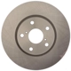 Purchase Top-Quality Vented Front Disc Brake Rotor - RAYBESTOS R-Line - 980486R pa12