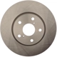 Purchase Top-Quality Vented Front Disc Brake Rotor - RAYBESTOS R-Line - 980487R pa10