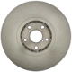 Purchase Top-Quality Vented Front Disc Brake Rotor - RAYBESTOS R-Line - 980493R pa14