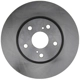 Purchase Top-Quality RAYBESTOS R-Line - 980494R - Vented Front Disc Brake Rotor pa15