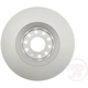 Purchase Top-Quality Front Disc Brake Rotor by RAYBESTOS - 980499FZN pa6