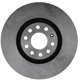 Purchase Top-Quality RAYBESTOS R-Line - 980499R 
 - Vented Front Disc Brake Rotor pa16
