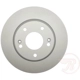 Purchase Top-Quality Front Disc Brake Rotor by RAYBESTOS - 980504FZN pa6