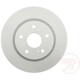 Purchase Top-Quality Front Disc Brake Rotor by RAYBESTOS - 980509FZN pa5