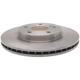 Purchase Top-Quality RAYBESTOS R-Line - 980509R - Vented Front Disc Brake Rotor pa14