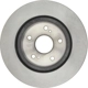 Purchase Top-Quality RAYBESTOS R-Line - 980509R - Vented Front Disc Brake Rotor pa19