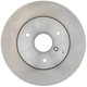 Purchase Top-Quality RAYBESTOS R-Line - 980511R - Solid Front Disc Brake Rotor pa14