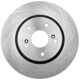 Purchase Top-Quality RAYBESTOS R-Line - 980515R - Vented Front Disc Brake Rotor pa15