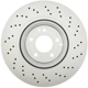 Purchase Top-Quality RAYBESTOS - 980521FZN - Front Disc Brake Rotor pa2