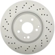 Purchase Top-Quality RAYBESTOS - 980521FZN - Front Disc Brake Rotor pa3