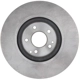 Purchase Top-Quality Vented Front Disc Brake Rotor - RAYBESTOS R-Line - 980521R pa14