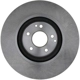 Purchase Top-Quality Vented Front Disc Brake Rotor - RAYBESTOS R-Line - 980521R pa17