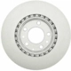 Purchase Top-Quality Rotor de frein à disque avant ventilé - RAYBESTOS Element 3 - 980524FZN pa5