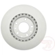 Purchase Top-Quality Vented Front Disc Brake Rotor - RAYBESTOS Element 3 - 980524FZN pa7
