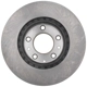 Purchase Top-Quality RAYBESTOS R-Line - 980524R - Vented Front Disc Brake Rotor pa20