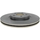 Purchase Top-Quality Vented Front Disc Brake Rotor - RAYBESTOS R-Line - 980552R pa15