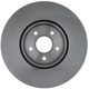 Purchase Top-Quality Vented Front Disc Brake Rotor - RAYBESTOS R-Line - 980552R pa16