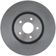 Purchase Top-Quality Vented Front Disc Brake Rotor - RAYBESTOS R-Line - 980552R pa17