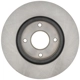 Purchase Top-Quality RAYBESTOS R-Line - 980561R - Vented Front Disc Brake Rotor pa19