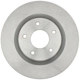 Purchase Top-Quality RAYBESTOS R-Line - 980562R - Vented Front Disc Brake Rotor pa21